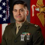 Capt Joshua Arvizu