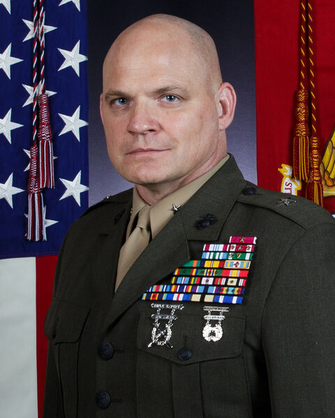 BGen Michael Nakonieczny