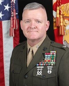 Col John Lehane