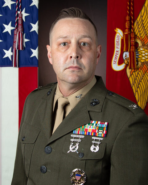 Col Scott Beatty