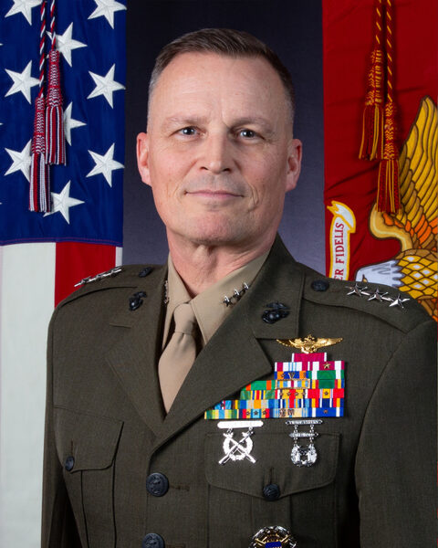 LtGen Leonard Anderson IV