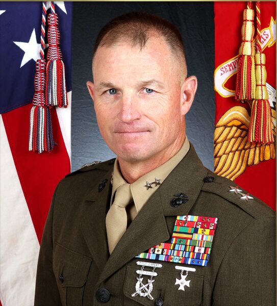 MajGen Kyle Ellison