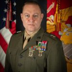 MajGen Mark A. Cunningham