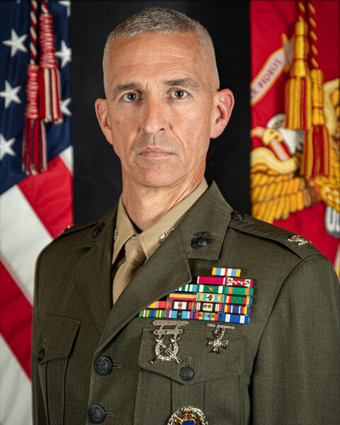 Col Wilson Prescott