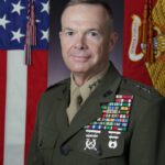 LtGen Jay Bargeron