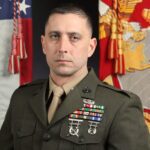 LtCol Dustin Scott