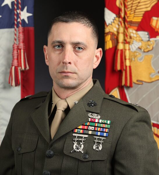LtCol Dustin Scott