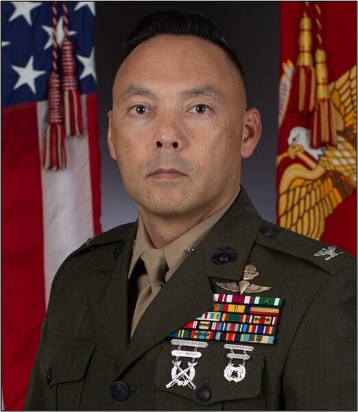 Col Ryan Murata