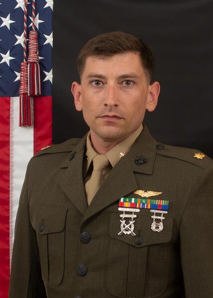 Maj Michael Zbonack