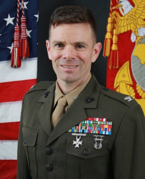 Col Michael McCarthy