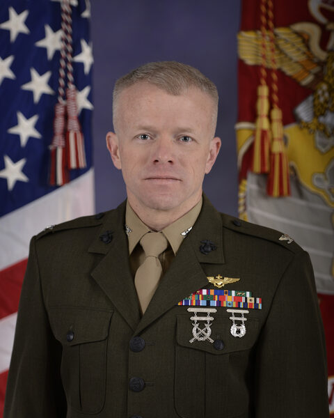 Col Robert Hurst