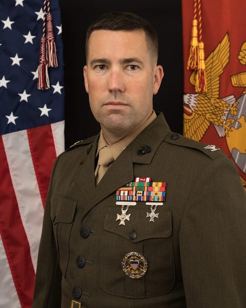 Col Kenneth Jones