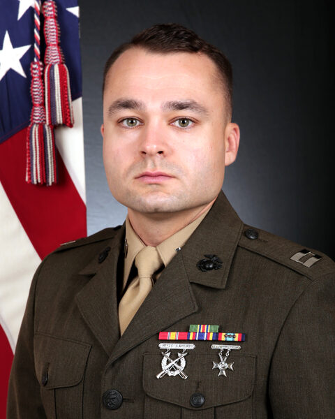 Capt Patrick Riley