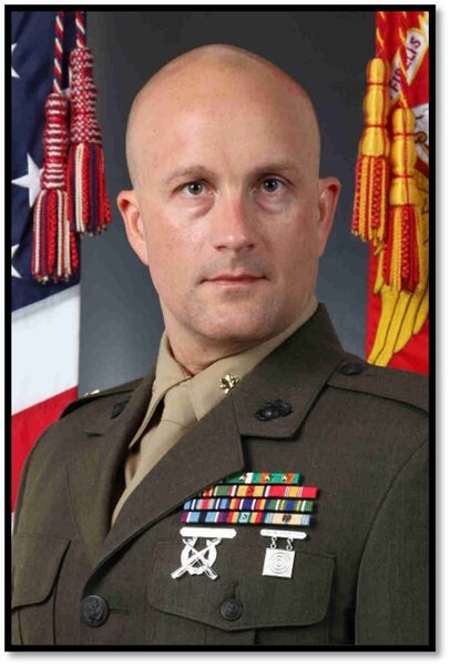 LtCol Joshua Freeland