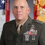 LtGen Eric Austin