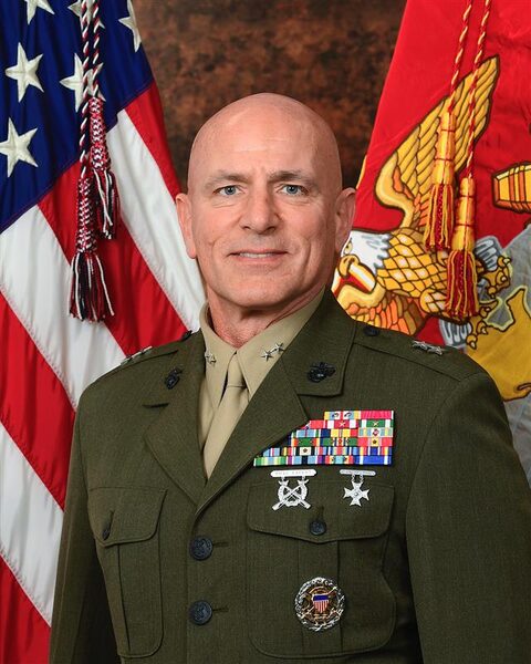 LtGen Jay Matos