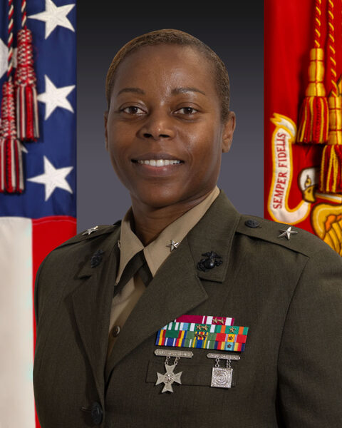BGen Tamara Campbell