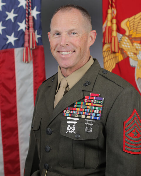 SgtMaj Ryan Gnecco