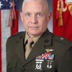 MajGen David Walsh