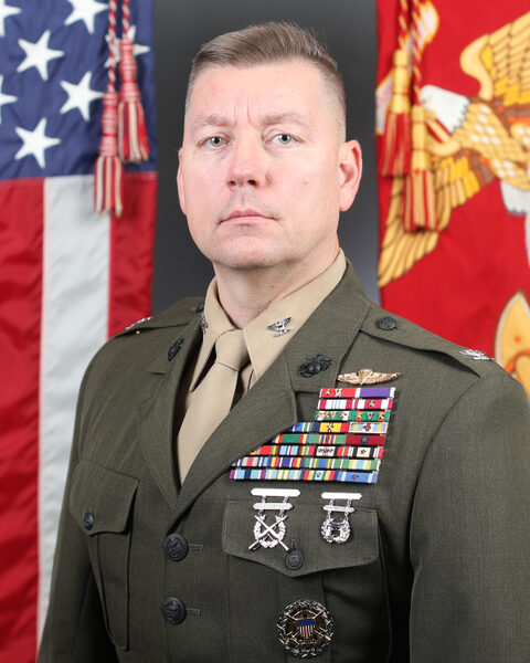 Col Charles Anklam III