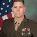Col Christopher Stephenson
