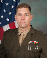 Col Christopher Stephenson