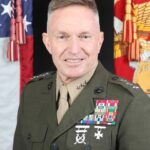 LtGen William Bowers