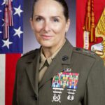 LtGen Bobbi Shea