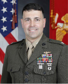 Col Richard Rusnok